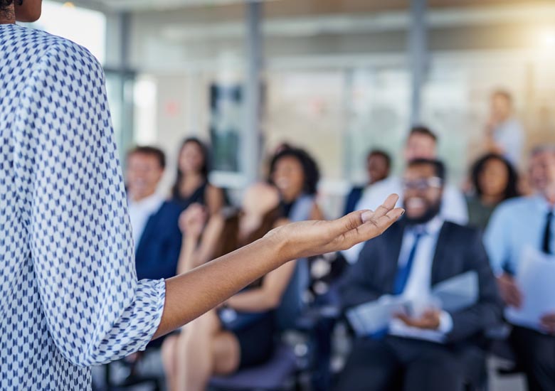 Corporate communication mastery